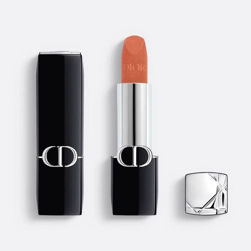 NWOB DIOR Rouge Dior Lipstick 314 Grand Bal Matte